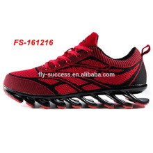 China top marca fabricante de calçados esportivos, sapatos de lâmina dos homens, lâmina running shoes